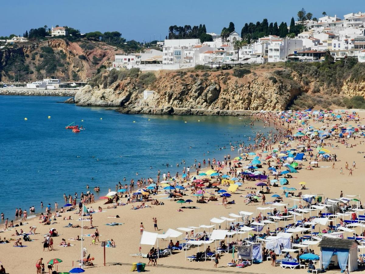 #056 Old Post Office By Home Holidays Albufeira Dış mekan fotoğraf