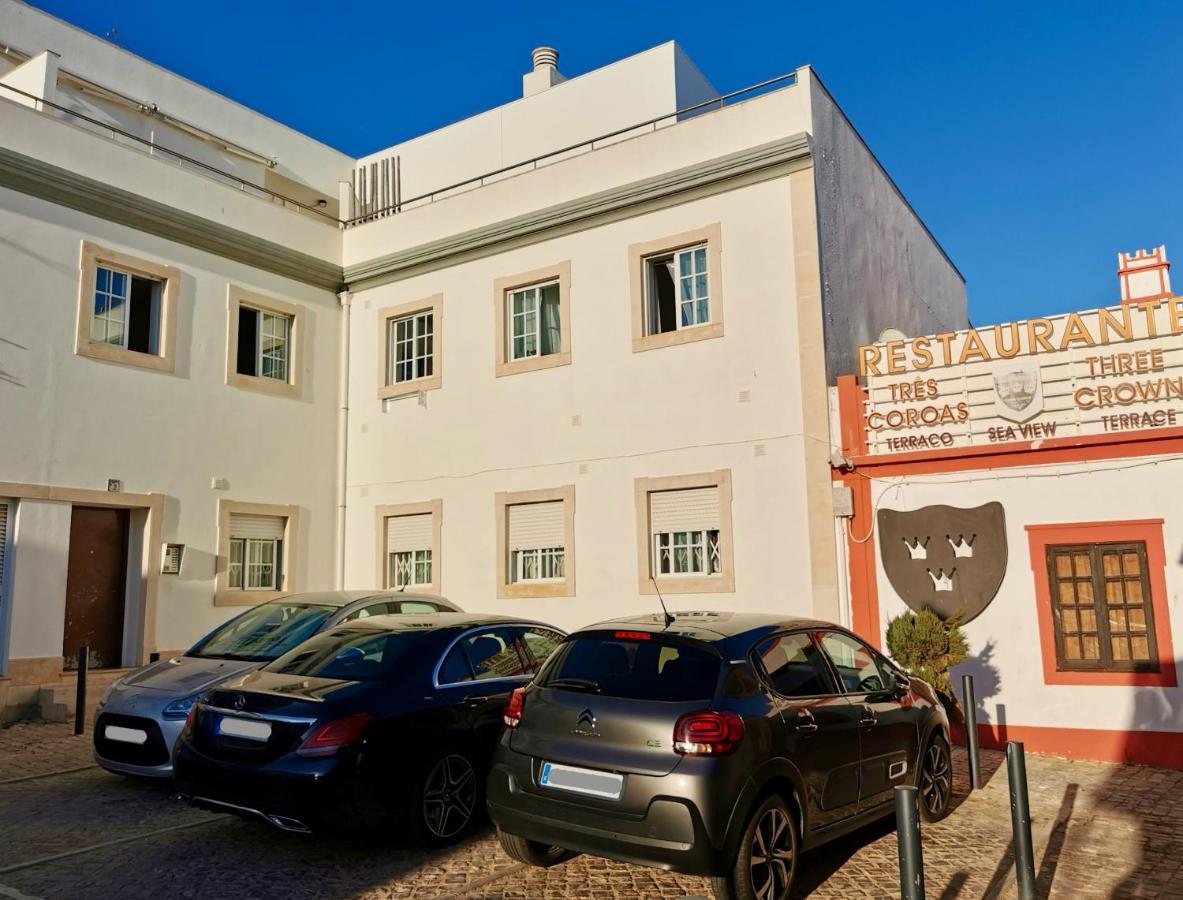#056 Old Post Office By Home Holidays Albufeira Dış mekan fotoğraf
