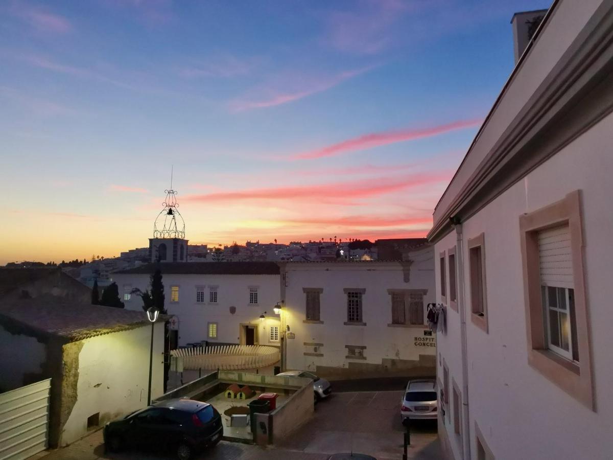 #056 Old Post Office By Home Holidays Albufeira Dış mekan fotoğraf